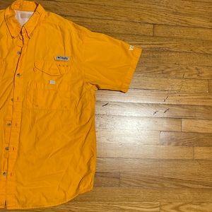 Columbia PFG shirt